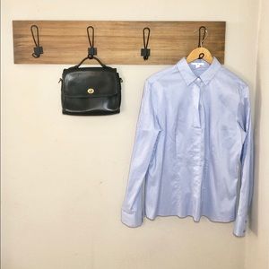 Hugo Boss Bashina Poplin Blouse